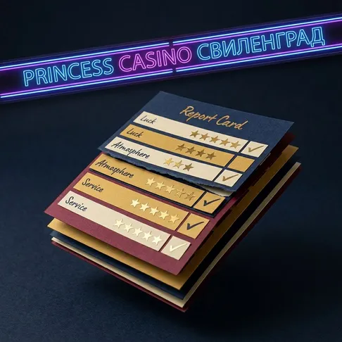 Начална страница на казино в Свиленград (Princess Casino Свиленград)