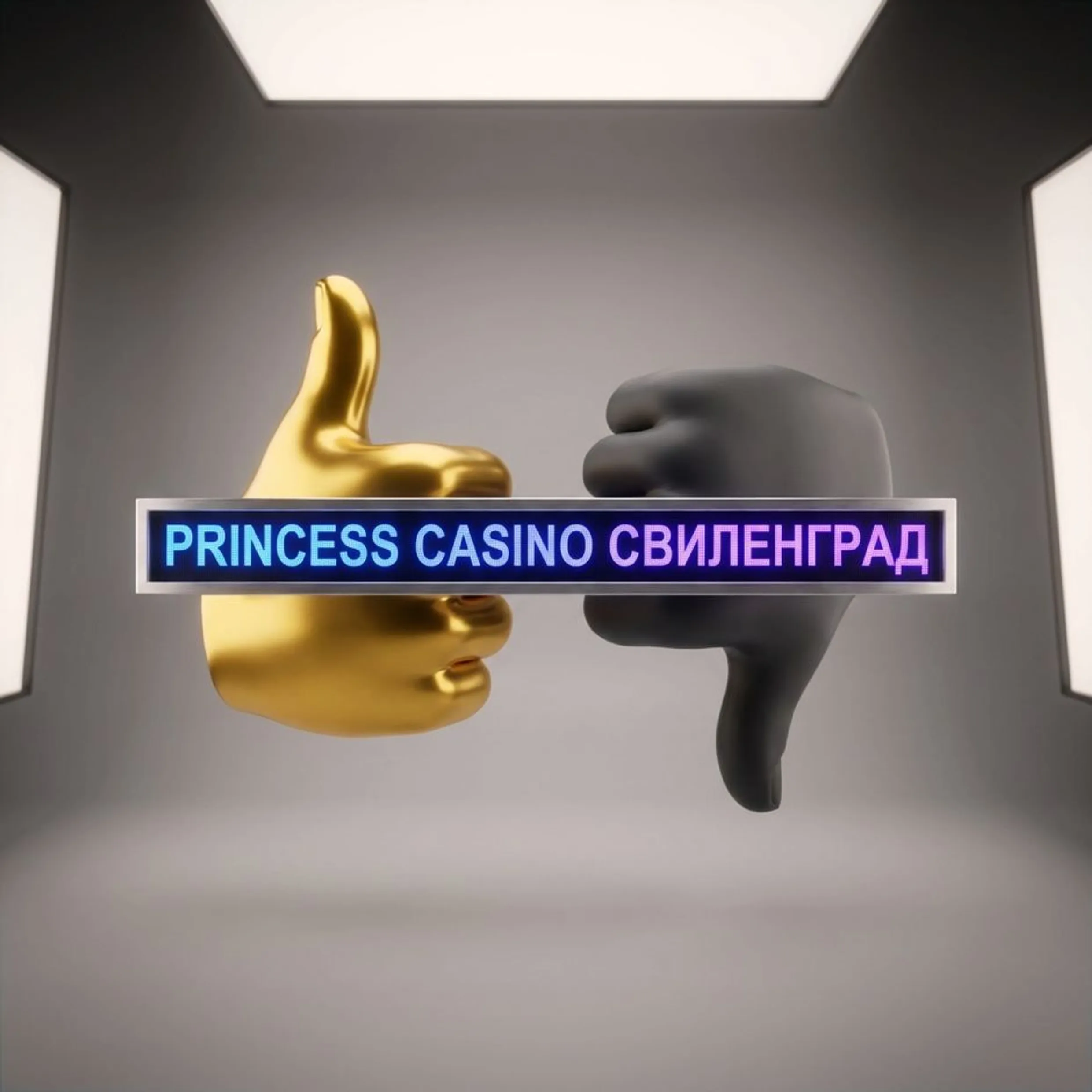 Казино развлечения и игри онлайн (Princess Casino Свиленград)